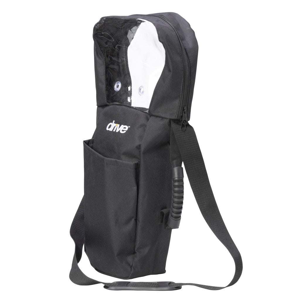 Oxygen D Cylinder Shoulder Carry Bag - BeHope