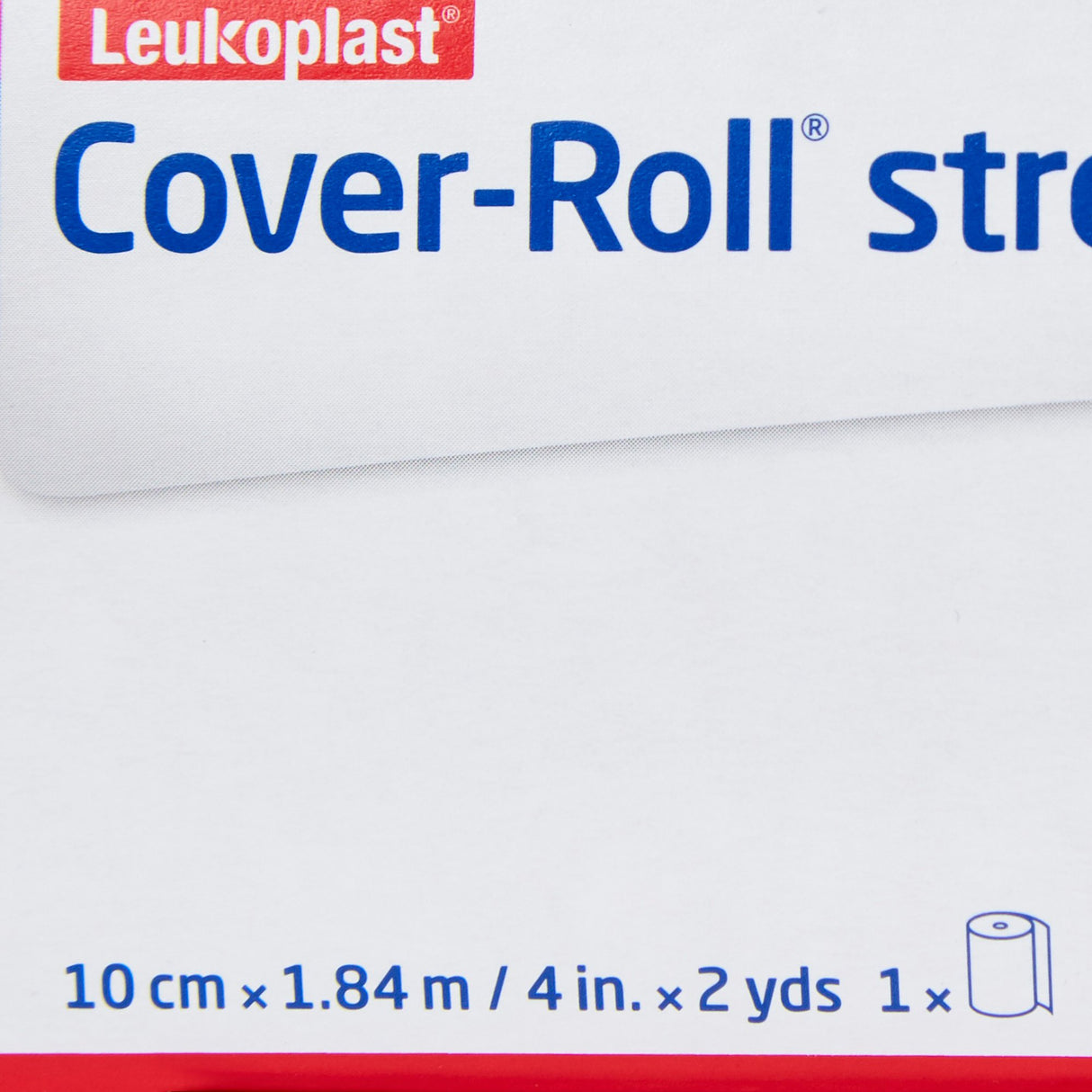 Dressing Retention Tape Cover-roll® Stretch Soft Nonwoven Polyester With Liner Nonsterile - BeHope