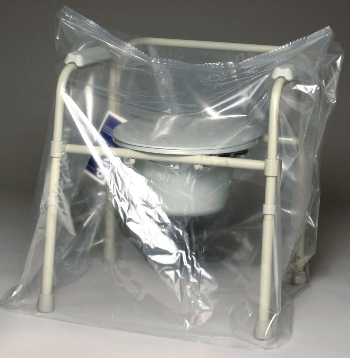 Equipment Cover LK® 30 X 20 X 35 Inch For Walker / Wheelchair / Commode - BeHope