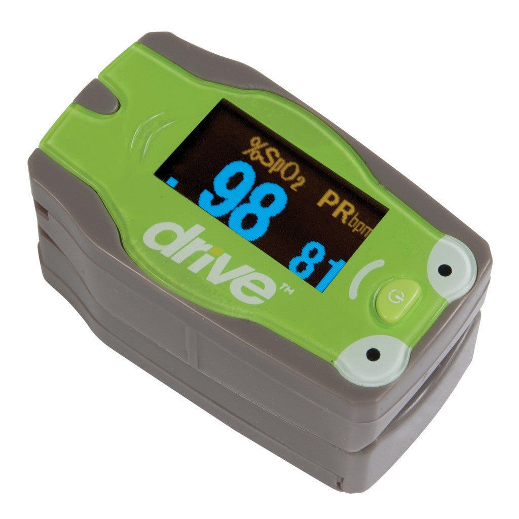 Pediatric Fingertip Pulse Oximeter - BeHope