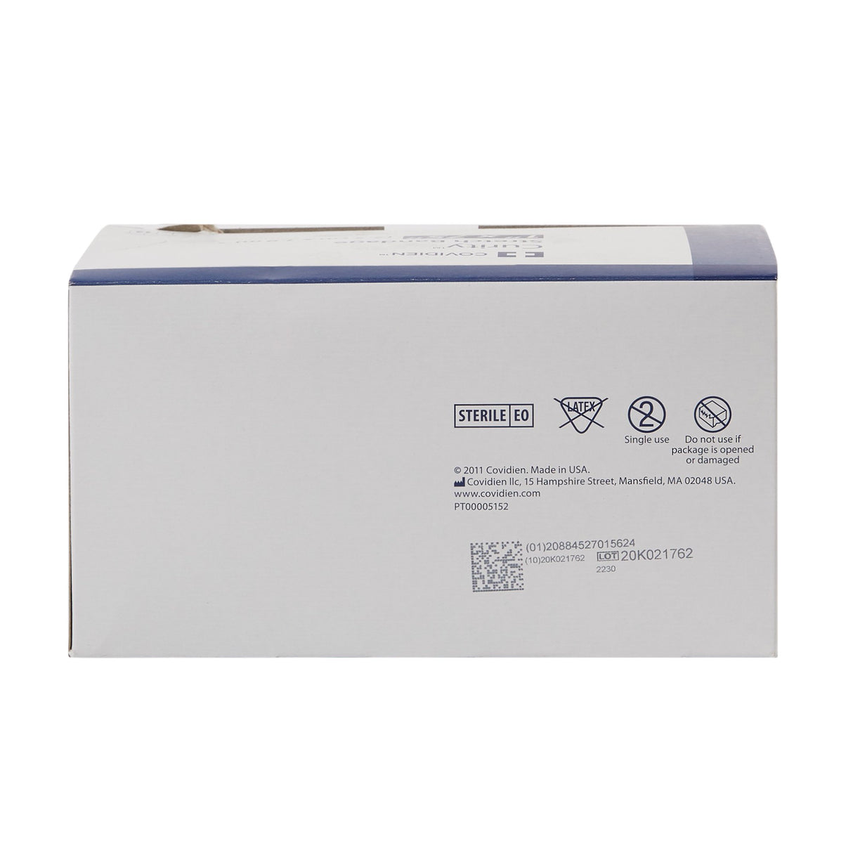Conforming Bandage Curity™ Sterile Cotton Polyester Blend - BeHope