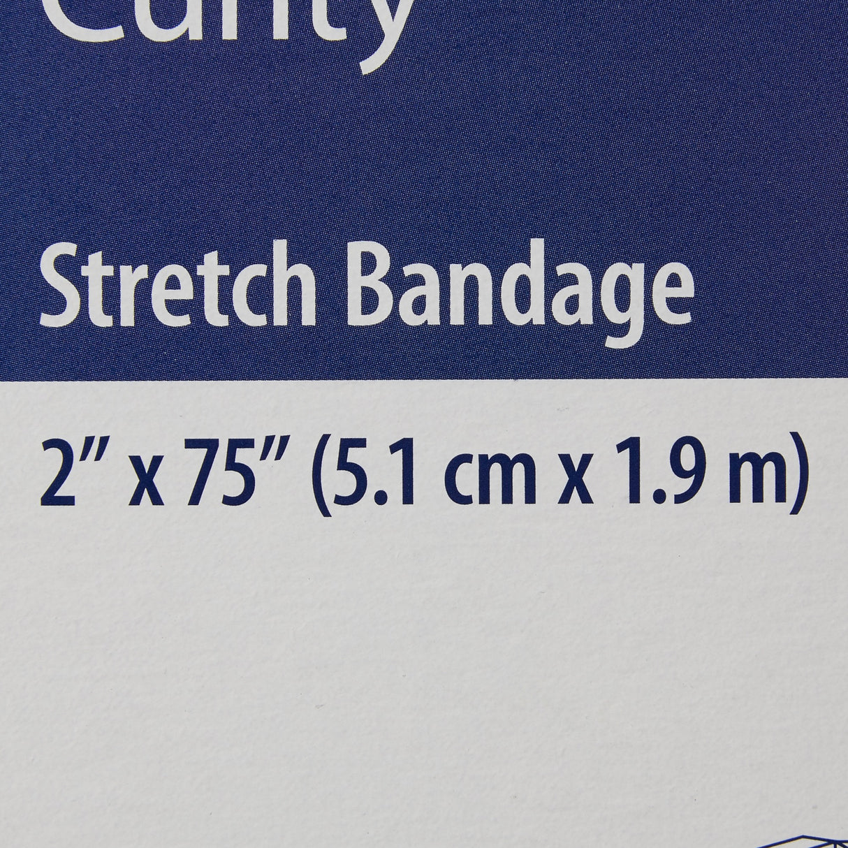 Conforming Bandage Curity™ Sterile Cotton Polyester Blend - BeHope