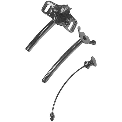 Uncuffed Tracheostomy Tube Size 5.0 Adult - Behope