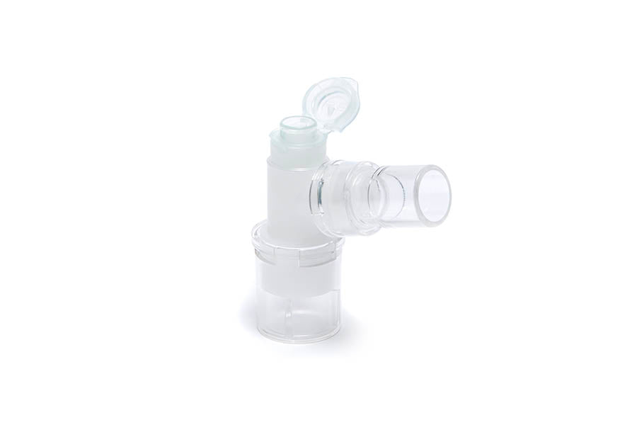 Double Swivel Elbow - Behope