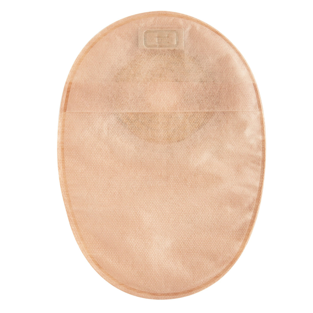 Ostomy Pouch Esteem® One-Piece System 8 Inch Length Closed End - BeHope