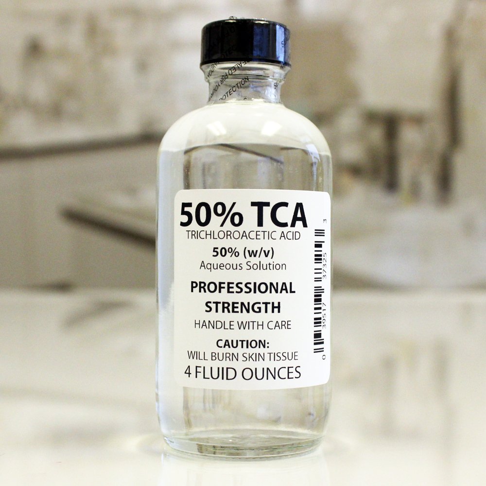 Trichloroacetic Acid Organic Reagent for Histology and Diagnostics - BeHope