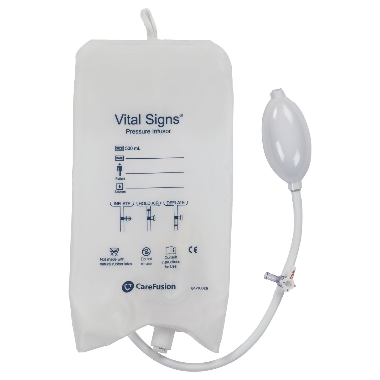 Pressure Infusion Bag Infusable® 500 mL - BeHope