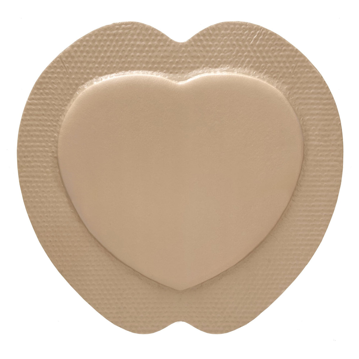 Foam Dressing McKesson 9 X 9 Inch With Border Waterproof Film Backing Silicone Gel Adhesive Sacral Sterile - BeHope