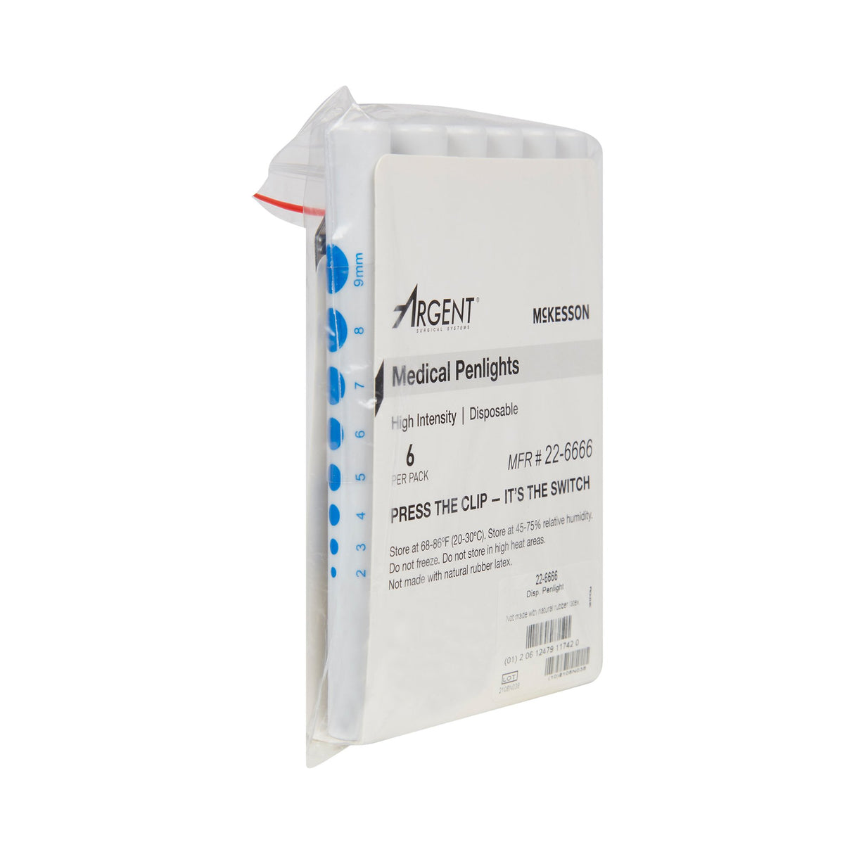 Penlight McKesson High-Intensity Medical Disposable - BeHope