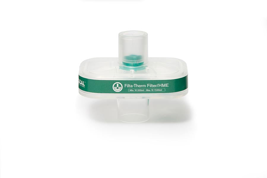 Hepa Filter Filta-therm™ 29.5 Mg H2o/l 1.0 Cm H2o - Behope