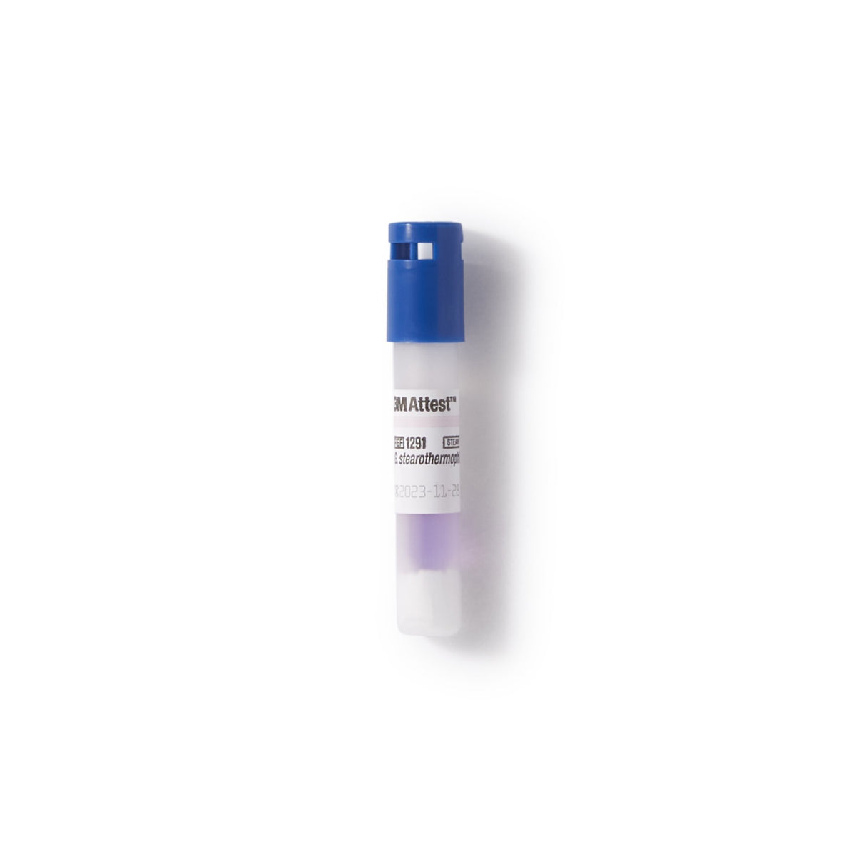 Attest™ Rapid Readout Sterilization Biological Indicator Vial Steam - BeHope