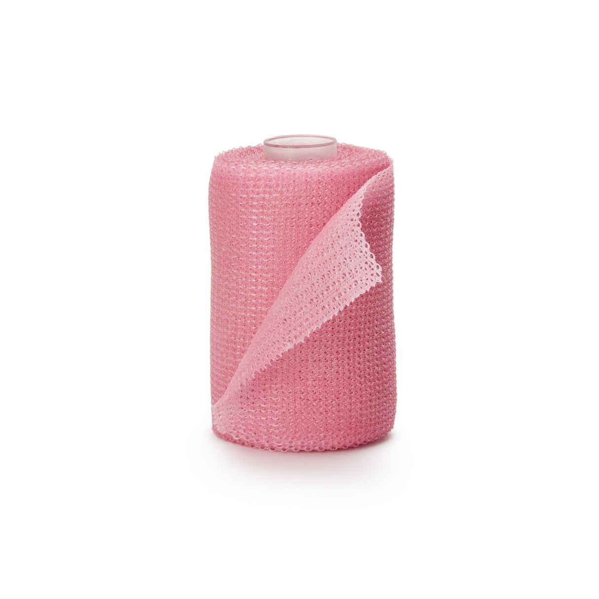 Cast Tape 3M™ Scotchcast™ Plus 3 Inch X 12 Foot Fiberglass / Resin Bright Pink - BeHope