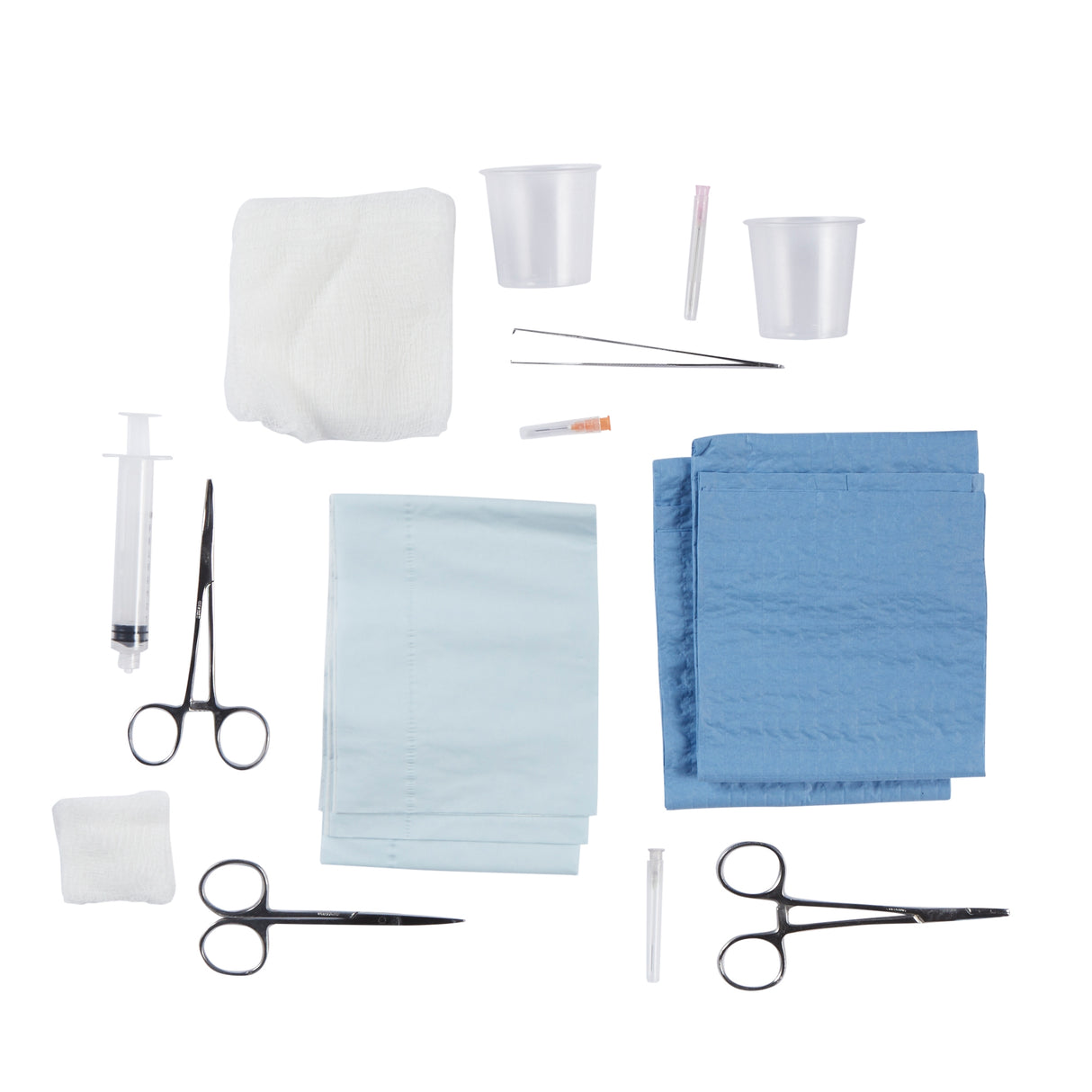 Laceration Tray Sterile - BeHope