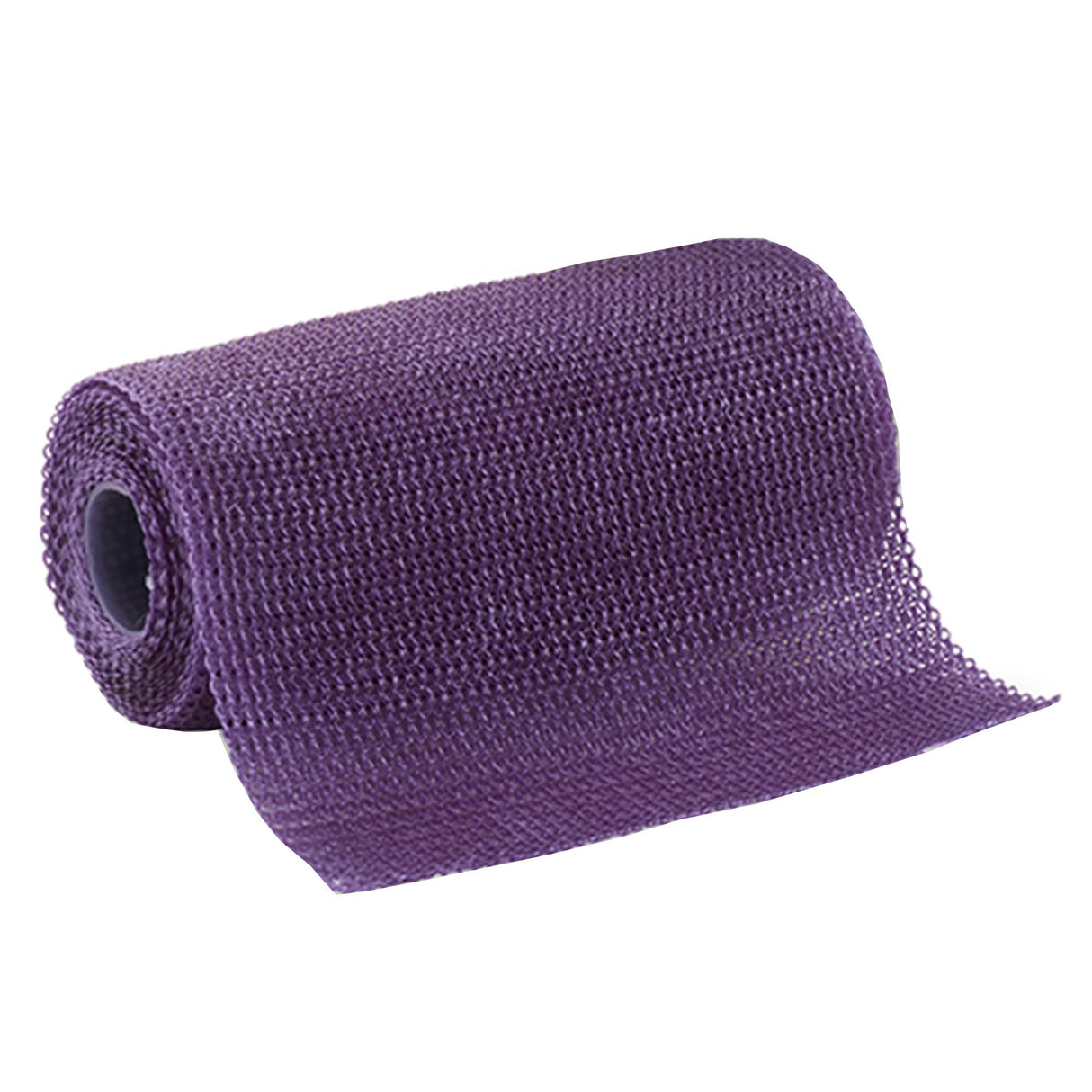 Cast Tape 3M™ Scotchcast™ Plus 4 Inch X 12 Foot Fiberglass / Resin Purple - BeHope