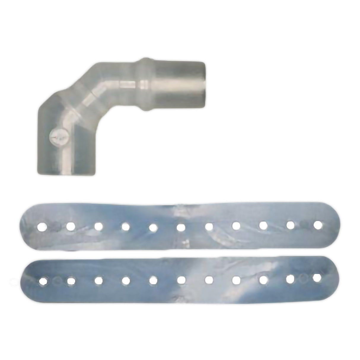 Universal Dual Swivel Tracheostomy Connector - BeHope