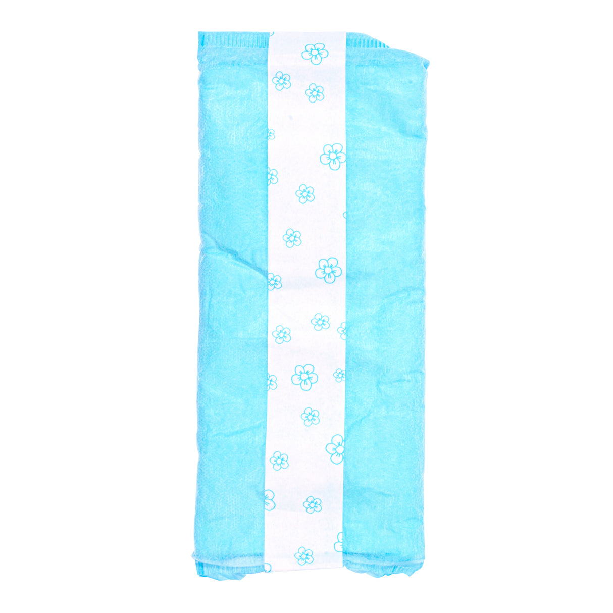 Bladder Control Pad Dynarex® 4 X 11 Inch Moderate Absorbency Wood Pulp / Polypropylene / Tissue Core One Size Fits Most - BeHope