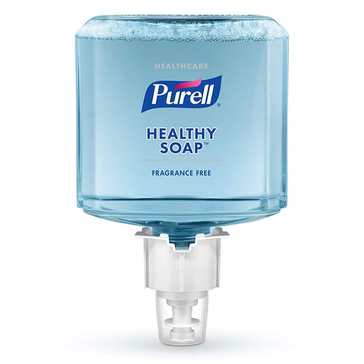 Soap Purell® Healthy Soap® Gentle & Free Foaming 1,200 mL Dispenser Refill Bottle Unscented - BeHope