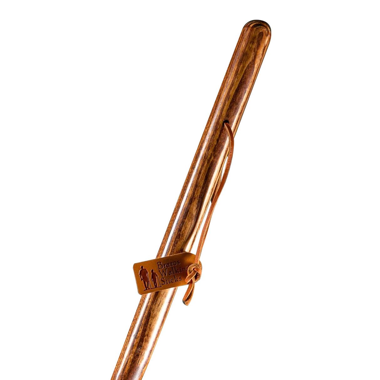 Walking Stick Brazos™ Traveler Wood 55 Inch Height Red Sweet Gum - BeHope