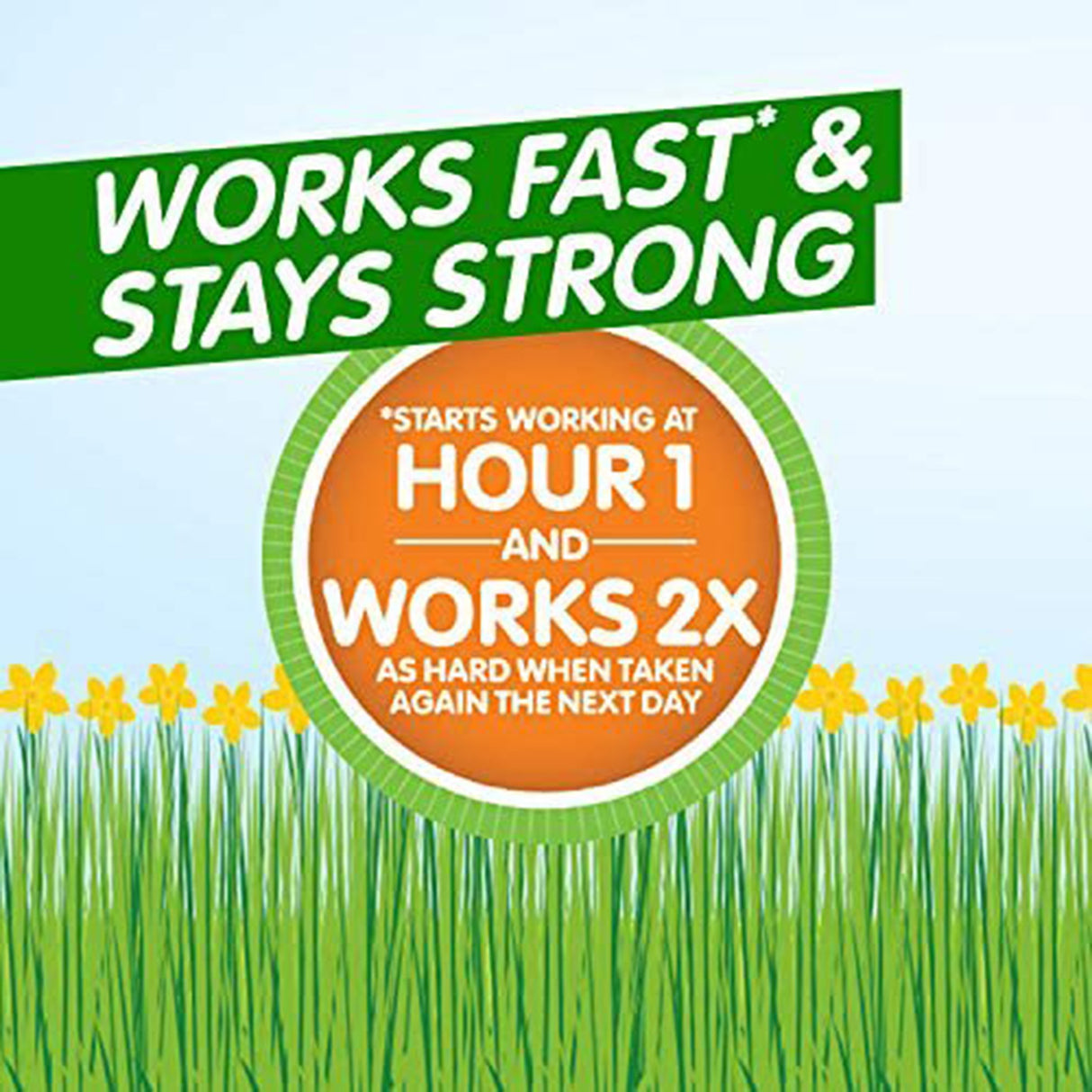 Allergy Relief Zyrtec® 10 mg Strength Liqui-Gel 40 per Bottle - BeHope