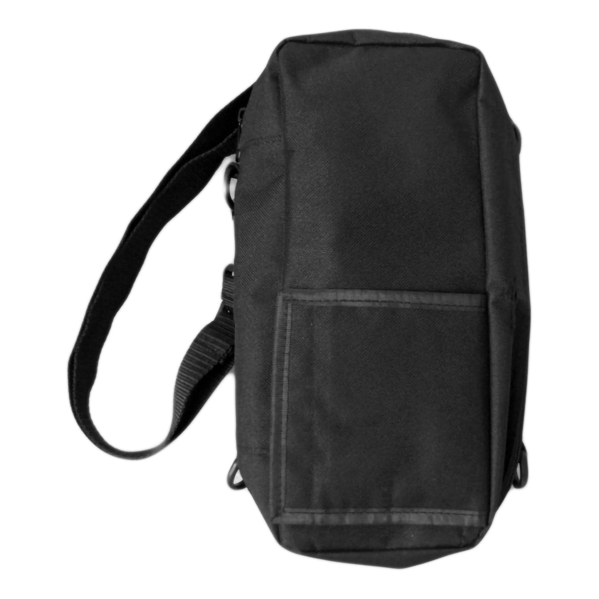 Fanny Pack 4 X 6 X 10 Inch, Black - BeHope