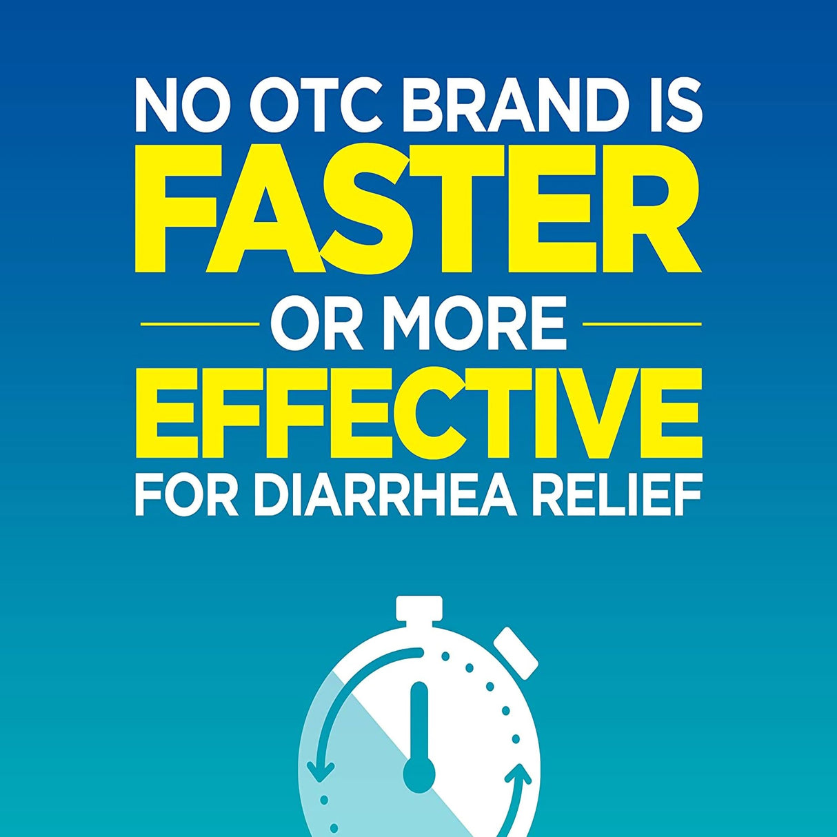 Anti-Diarrheal Imodium® A-D 2 mg Strength Caplet 24 per Box - BeHope