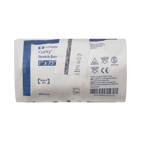Conforming Bandage Curity™ 1 X 75 Inch 1-Ply NonSterile 24 per Pack - BeHope