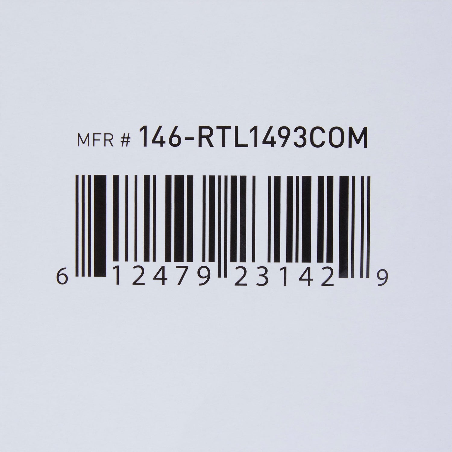 Lumbar Support Cushion McKesson 13-2/5 W X 13 L X 4 D Inch Foam - BeHope