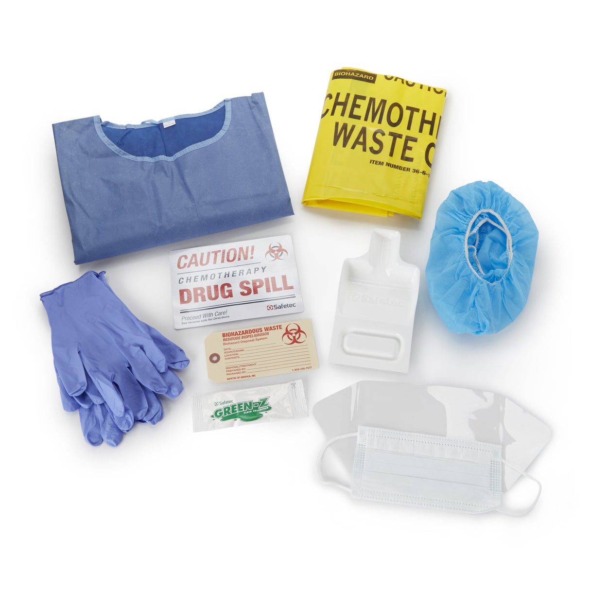 Chemotherapy Spill Kit - BeHope