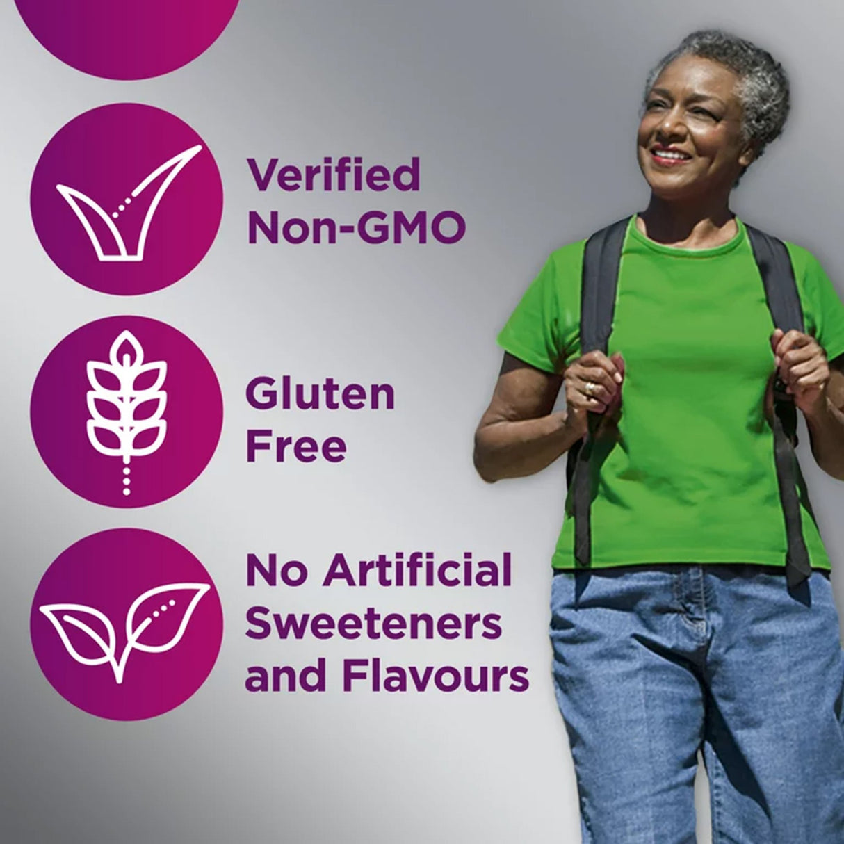 Multivitamin Supplement Centrum® Women 50+ Tablet 160 per Bottle - BeHope