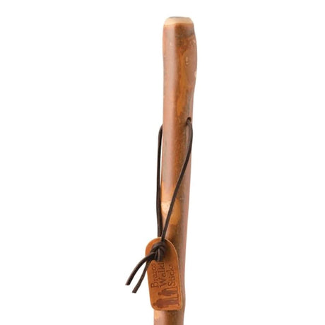 Walking Stick Brazos™ Wood 55 Inch Height American Hardwood - BeHope