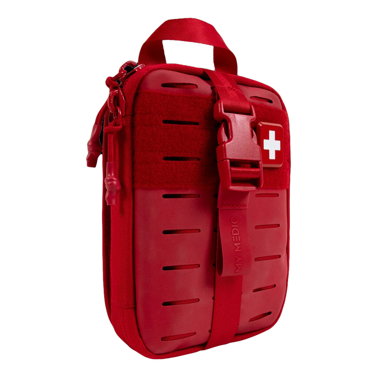 First Aid Kit My Medic Wound Closure Kit Red Soft Bag - BeHope