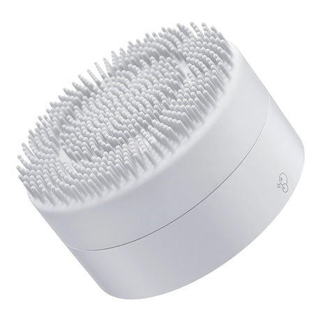 Hand-Held Face Massager & Cleanser Attachment TheraFace Hot and Cold Rings - White 1 Hot Ring, 1 Cold Ring, Travel Pouch - BeHope