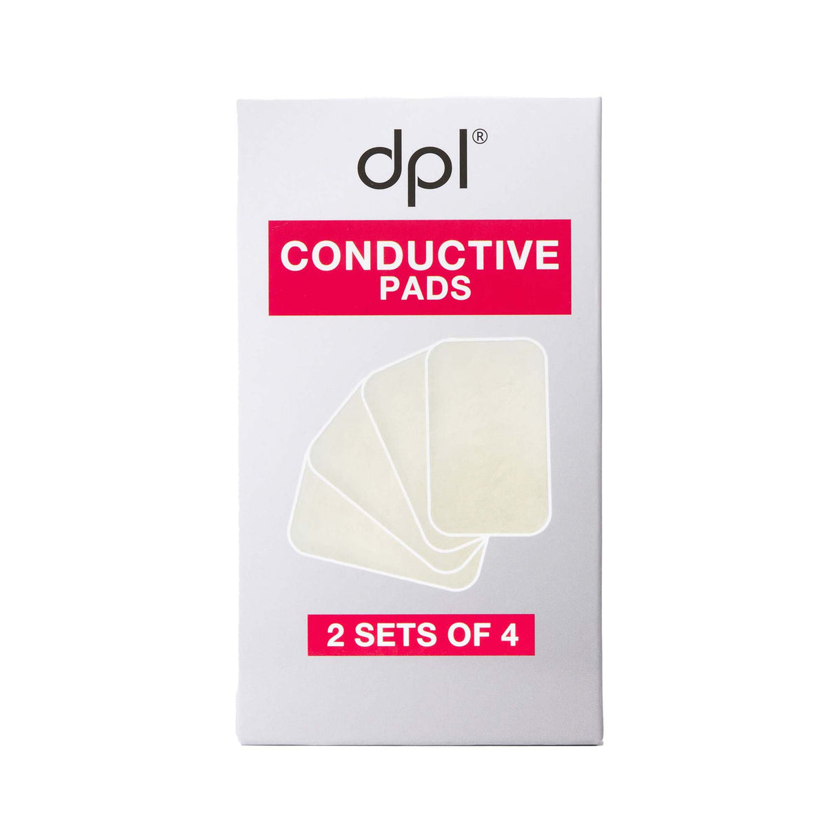 dpl® Electrotherapy Electrode For dpl® TENS/EMS Back Pain /device, dpl® TENS/EMS Joint Pain Device - BeHope