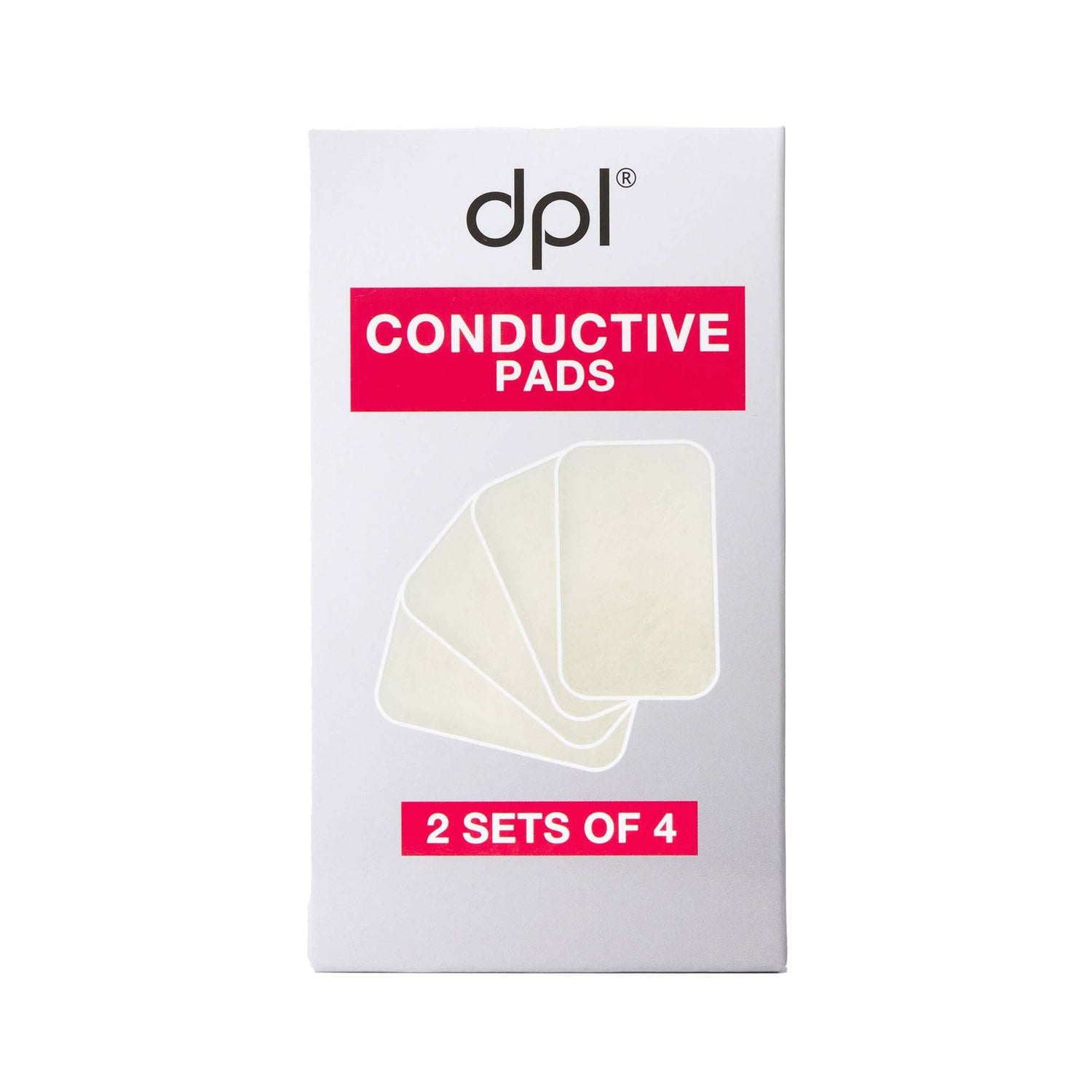 dpl® Electrotherapy Electrode For dpl® TENS/EMS Back Pain /device, dpl® TENS/EMS Joint Pain Device - BeHope