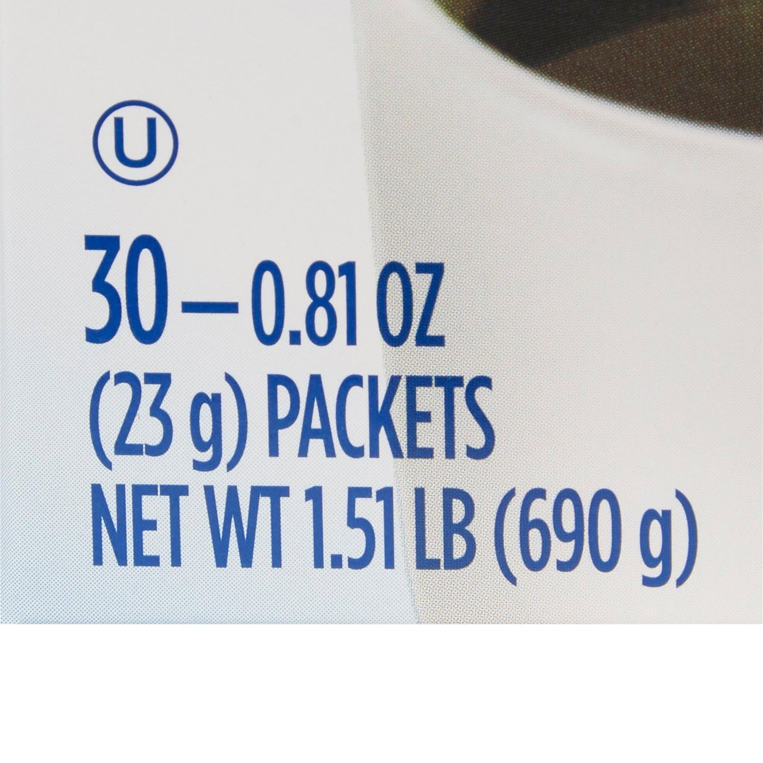 Oral Supplement Juven® Unflavored Powder 0.82 oz. Individual Packet - BeHope