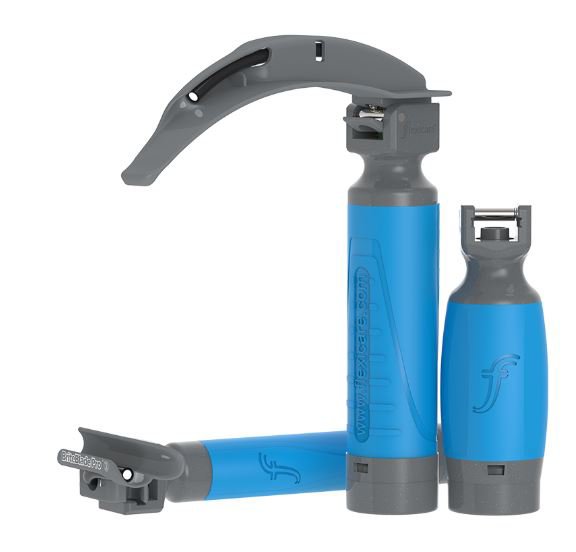 Laryngoscope BritePro™ Omni Miller Blade - BeHope