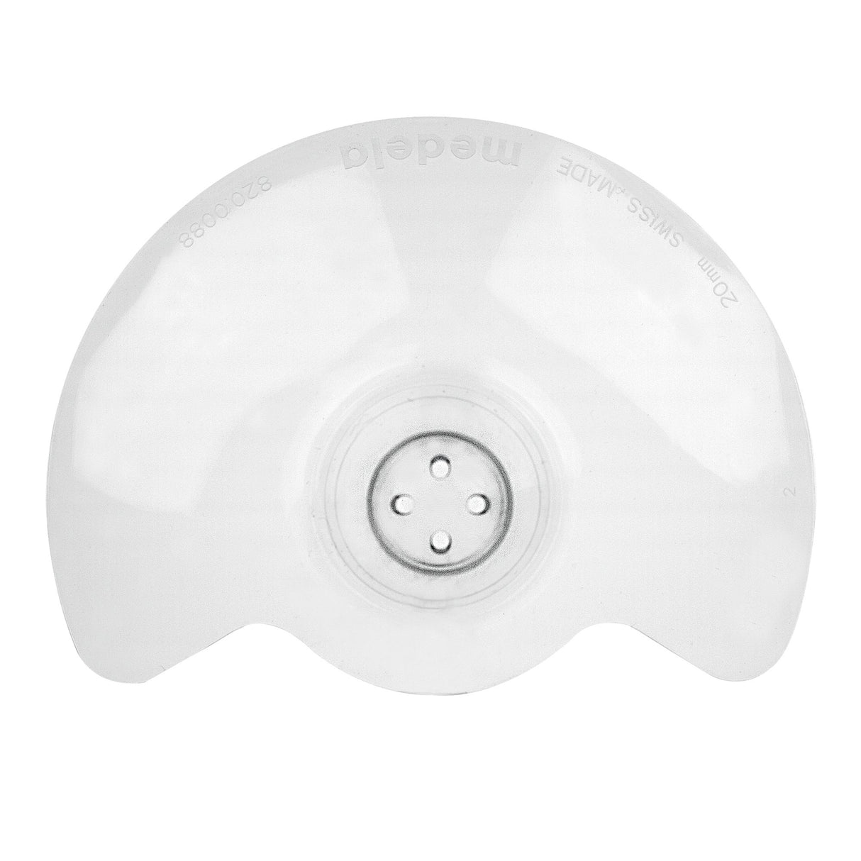 Nipple Shield with Case 24 mm Silicone Reusable - BeHope
