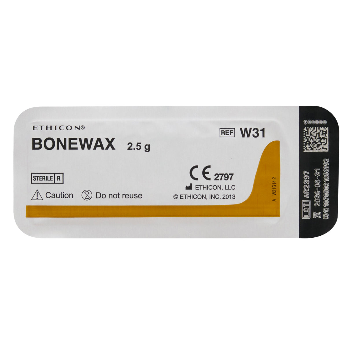 Bone Wax 2.5 Gram - BeHope