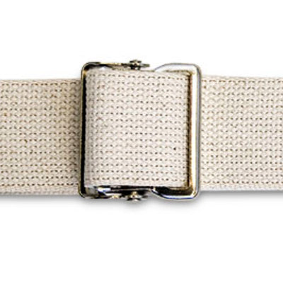Gait Belt W/metal Buckle 2x60 Beige - BeHope
