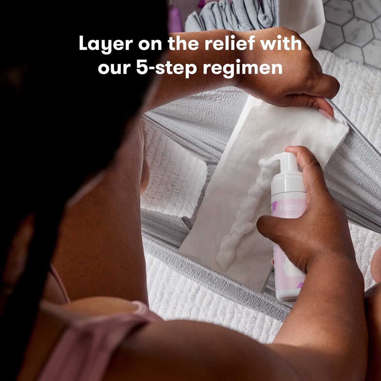 Postpartum Recovery Kit - BeHope