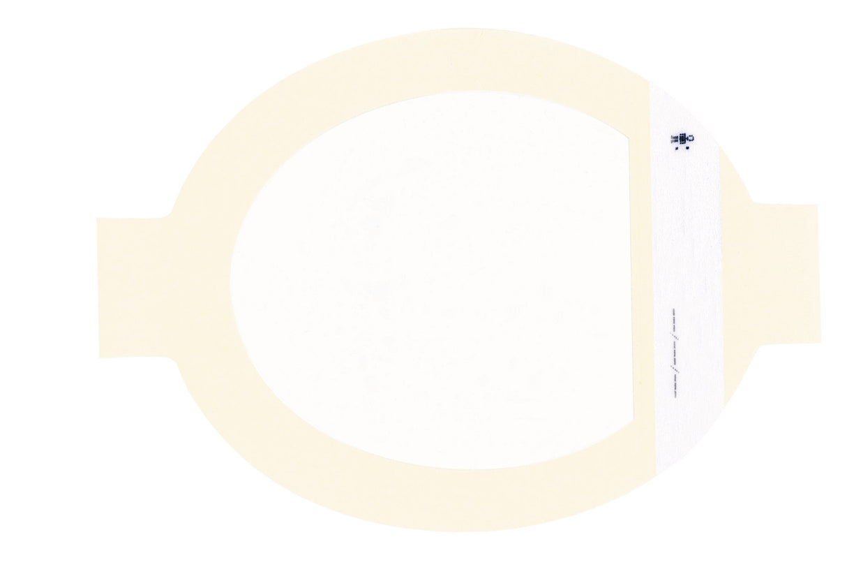 Transparent Film Dressing 3Mâ„¢ Tegadermâ„¢ HP 4 X 4-1/2 Inch Frame Style Delivery Oval Sterile - BeHope