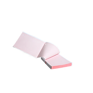 Recording Chart Paper Z-fold Red Grid for Accurate Data Tracking - BeHope