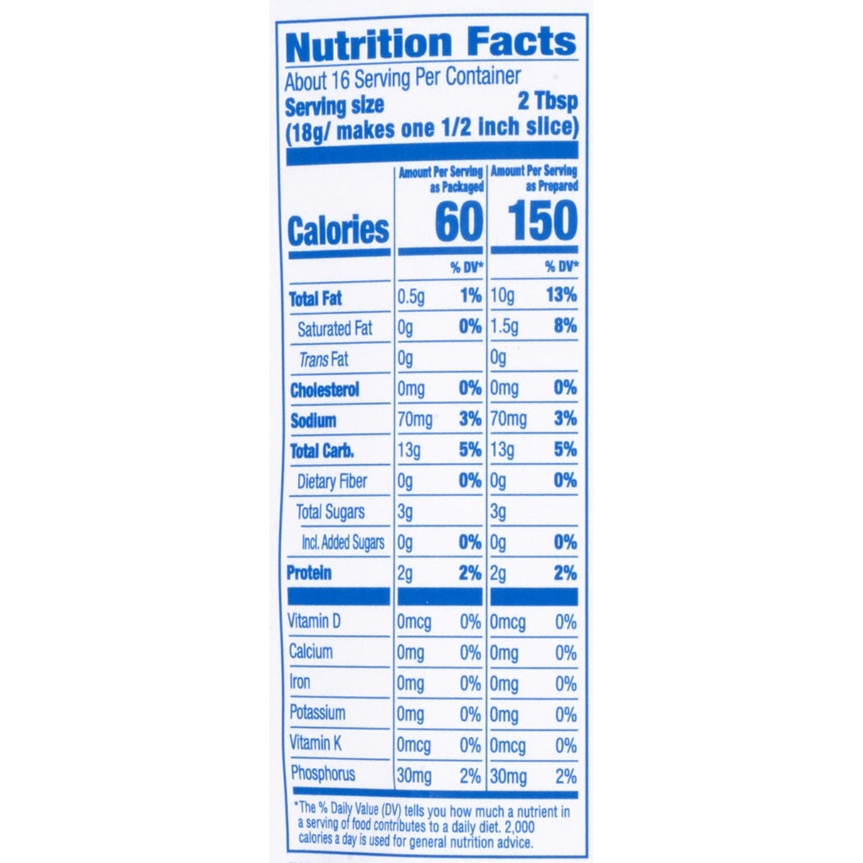 Food and Beverage Thickener Thick & Easy® Texture Modified Bread & Dessert Mix 10.6 oz. Pouch Bread / Dessert Flavor Powder IDDSI Level 4 Extremely Thick/Pureed - BeHope