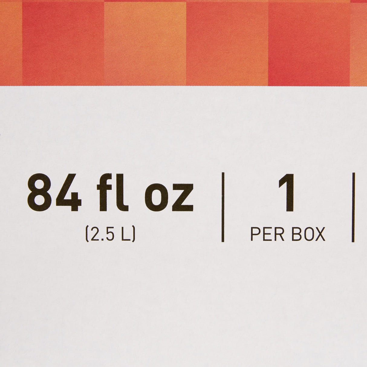 Contoured Bedpan McKesson Gray 84 oz. / 2484 mL - BeHope