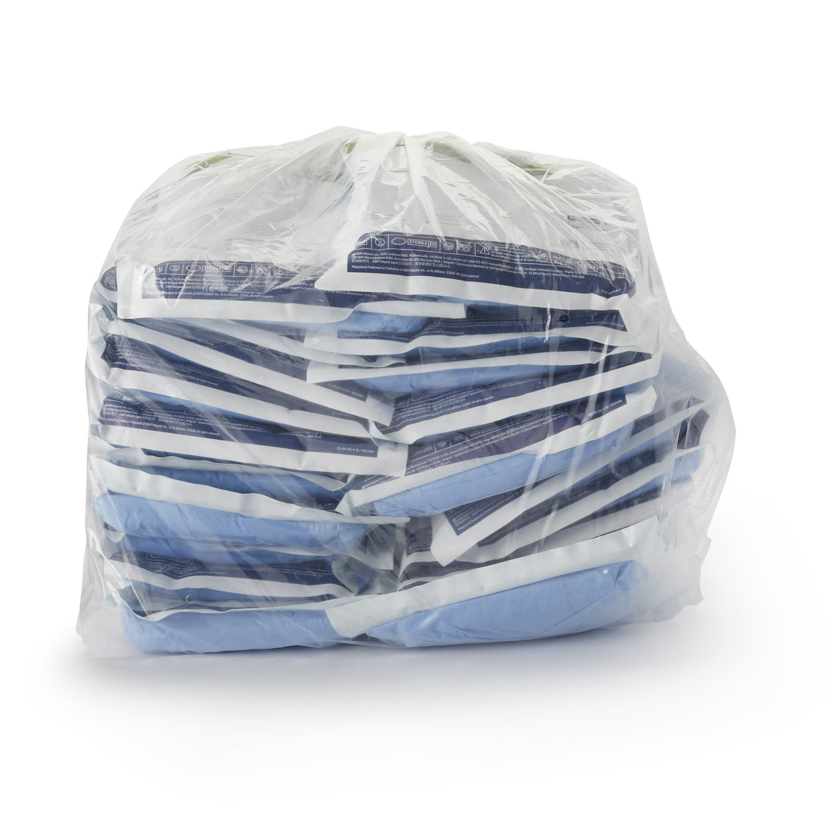 General Purpose Drape Halyard Three-Quarter Drape 55 W X 76 L Inch Sterile - BeHope