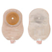 Urostomy Pouch Premier™ One-Piece System 9 Inch Length Flat, Trim to Fit Up to 2-1/2 Inch Stoma - BeHope