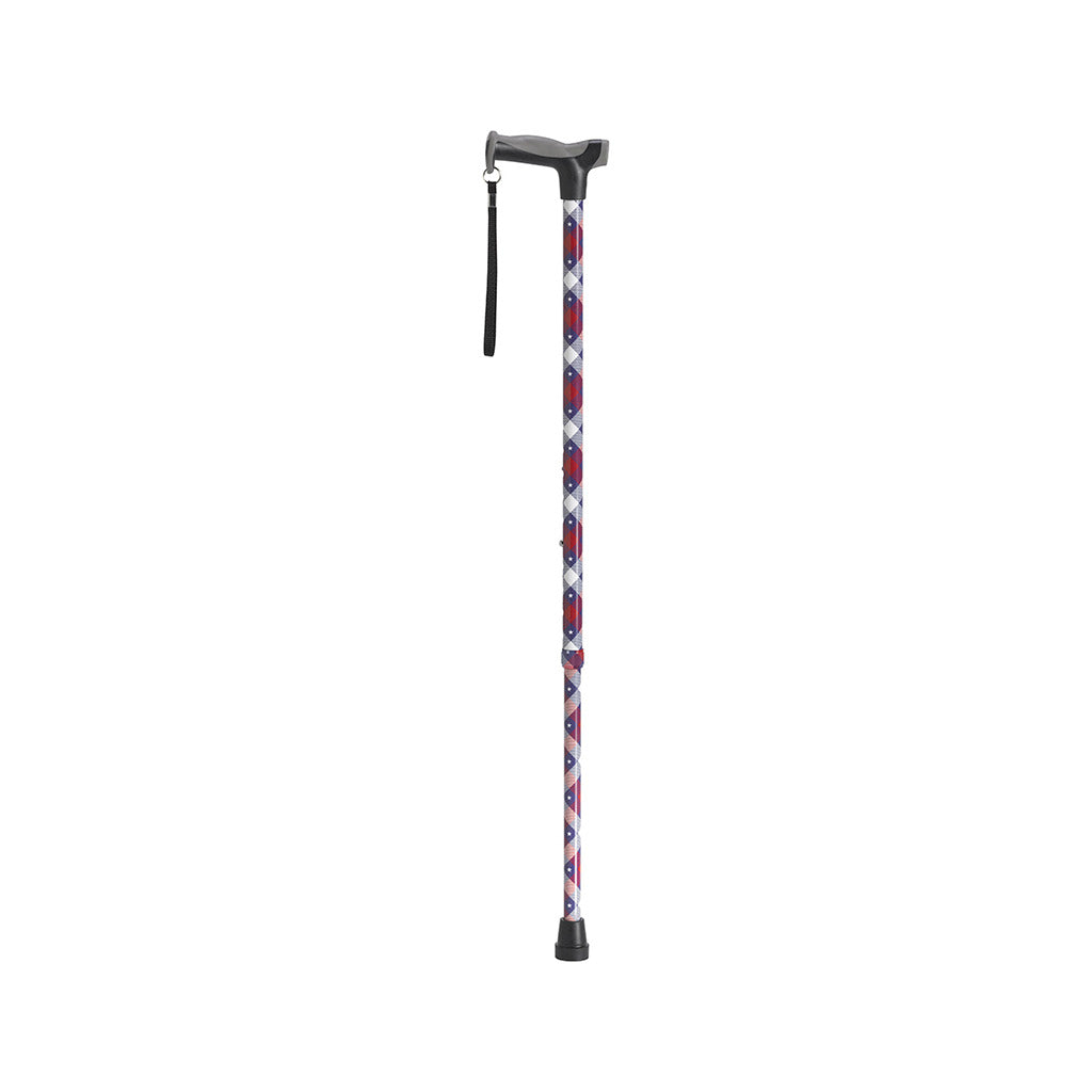 Comfort Grip Cane -BeHope