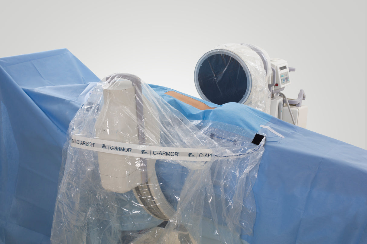 C-Arm Drape Pack C-Armor® For Universal Fluoroscope - BeHope