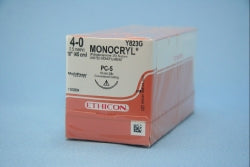 Absorbable Suture With Needle Monocryl™ Poliglecaprone Precision Conventional Cutting - BeHope
