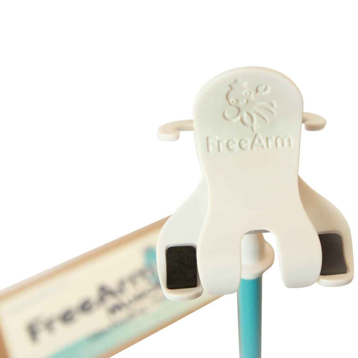 Feeding Tube / Infusion Bag Holder FreeArm® Muscle Blue - BeHope